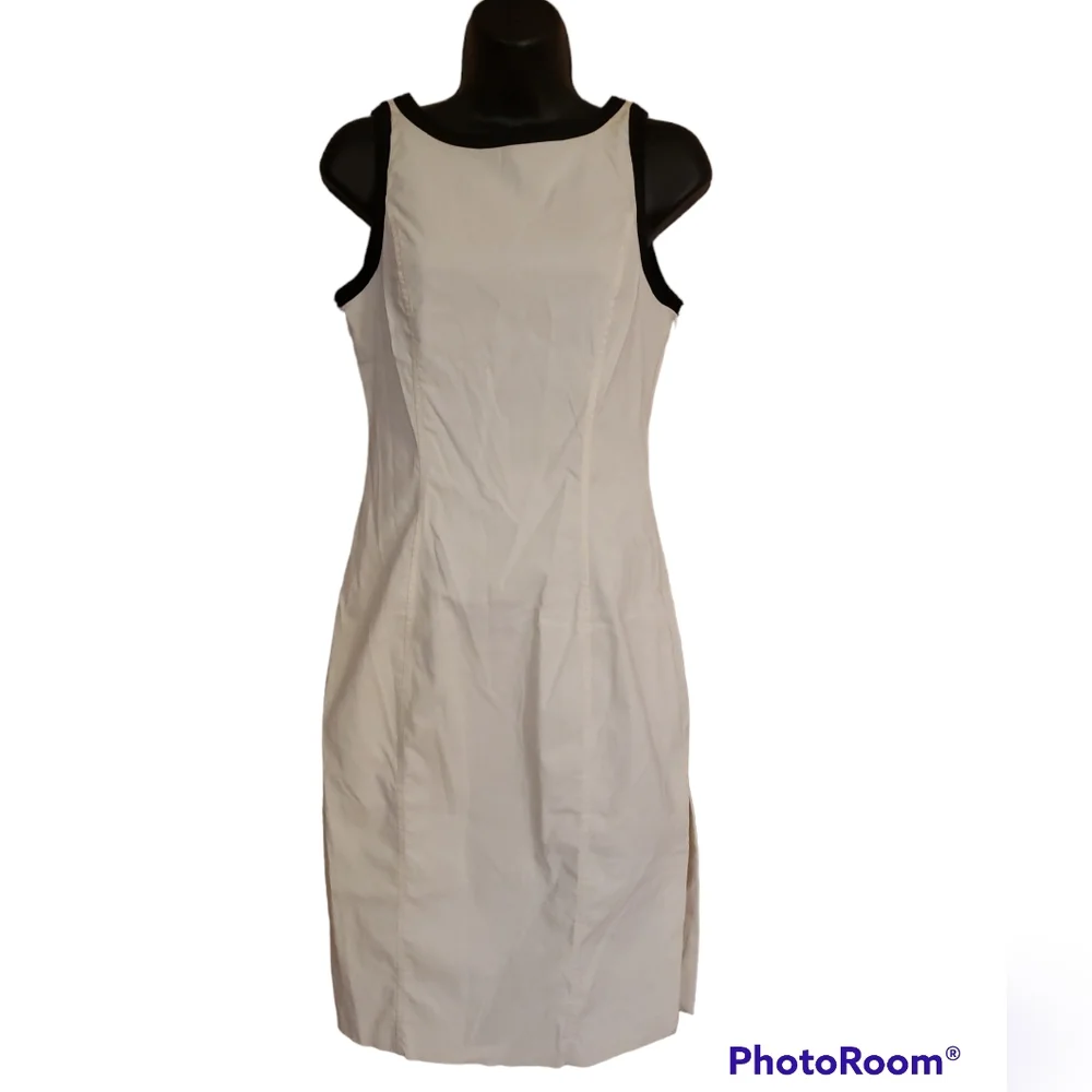 Express Women's Size 5/6 Cream and Black - Picture 1 of 4